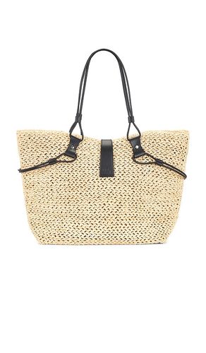 SAC À MAIN LASSO RAFIA en - IRO - Modalova