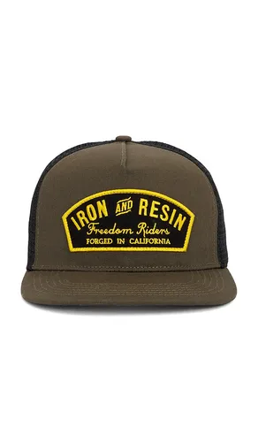 Iron & Resin CHAPEAU in Brown - Iron & Resin - Modalova