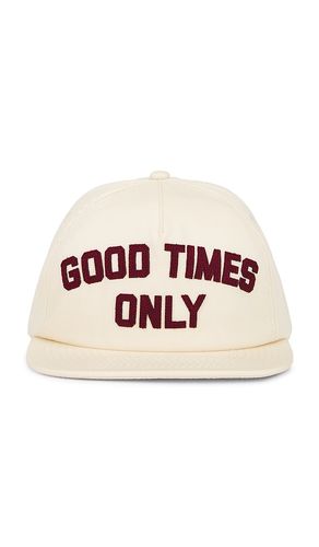 CHAPEAU GOOD TIMES ONLY in - Iron & Resin - Modalova