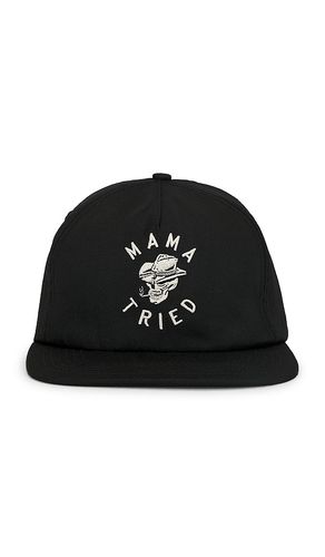 CHAPEAU MAMA TIRED in - Iron & Resin - Modalova