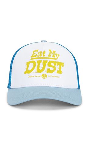 Iron & Resin CHAPEAU en Blue - Iron & Resin - Modalova