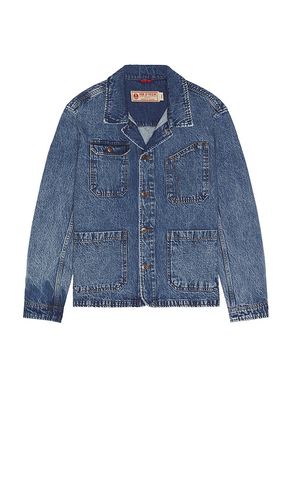 BLOUSON EN JEAN KETTLE en . Taille S. Also en L - Iron & Resin - Modalova