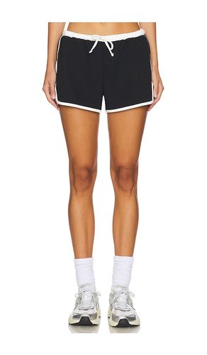 SHORT À CORDON DE SERRAGE SCALLOPED in . Size S, XS - IVL Collective - Modalova