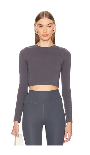 MANCHES LONGUES JERSEY CROPPED in . Size S, XL, XS - IVL Collective - Modalova