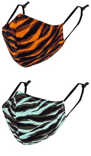 MASQUE VISAGE PRINTED en - JONATHAN SIMKHAI STANDARD - Modalova