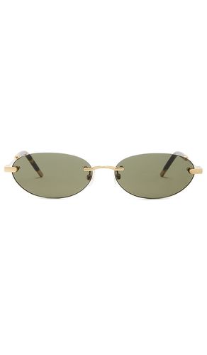 LUNETTES DE SOLEIL OVAL en - Jenny Bird - Modalova