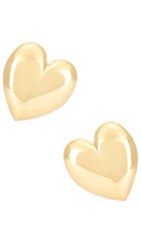 CLOUS D'OREILLES PUFFY in - Jennifer Fisher - Modalova