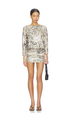ROBE SEQUIN DISCO en . Taille S. Also en XS, M - Juliet Johnstone - Modalova