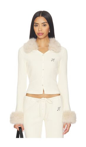 GILET WAFFLE KNIT en . Taille L. Also en M, S, XS - Juliet Johnstone - Modalova