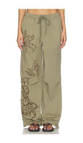 PANTALON COTTON PARACHUTE en . Taille S. Also en M - Juliet Johnstone - Modalova