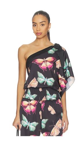 Mariposa One Shoulder Top en . Taille L. Also en M, S, XS - Juliet Johnstone - Modalova