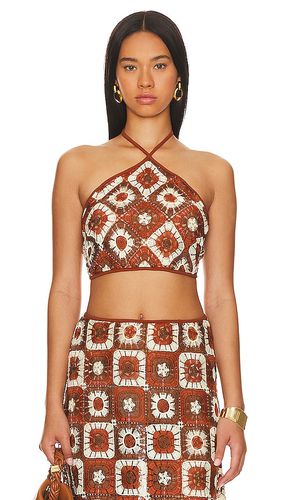 TOP CROPPED PWANI in . Size 2, 6, 8 - Johanna Ortiz - Modalova