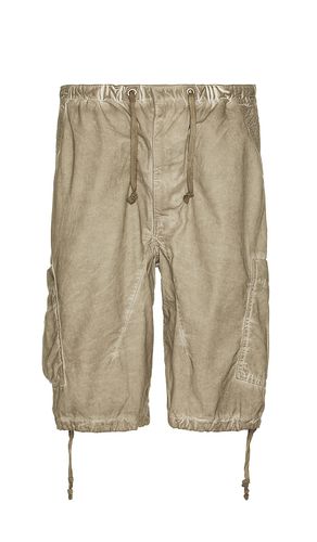 Oil Wash Parachute Shorts in . Size M - Jaded London - Modalova