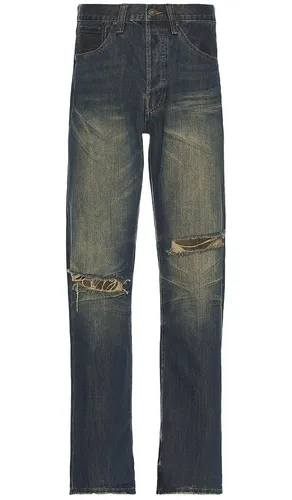 Slub Straight Fit Jean in . Size 32, 34, 36 - Jaded London - Modalova