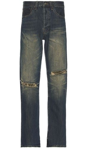 Slub Straight Fit Jean in -. Size 32, 34, 36 - Jaded London - Modalova