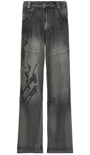 Lazy Willy Denim Jeans en . Taille 34. Also en 36 - Jaded London - Modalova