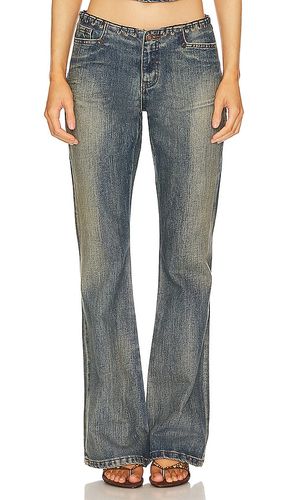 DROIT WHIPSTITCH en -. Taille 24. Also en 25, 26, 28, 30, 32, 34 - Jaded London - Modalova