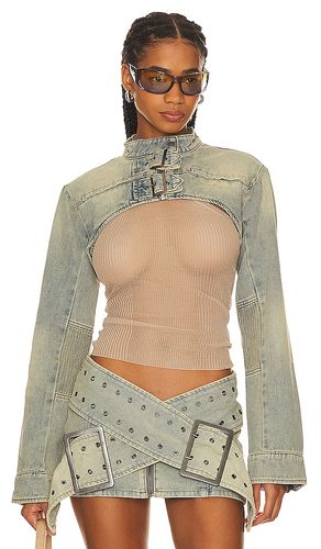 BLOUSON ULTRA CROPPED ASSASSIN in . Size M, S, XS - Jaded London - Modalova