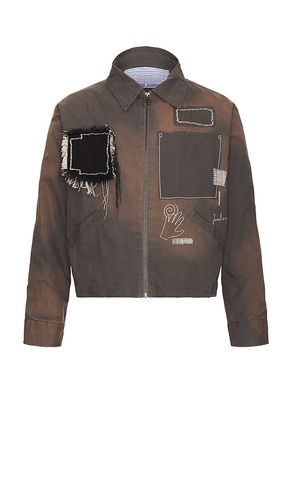 BLOUSON TRUCKER SUNBLEACHED in . Size XL/1X - Jungles - Modalova