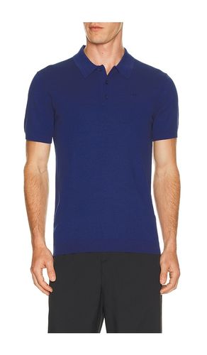 Ridge Knitted Polo en . Taille L. Also en M, S, XL/1X - J.Lindeberg - Modalova