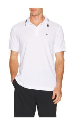 Joey Tipping Polo en . Taille S. Also en M, L, XL/1X - J.Lindeberg - Modalova