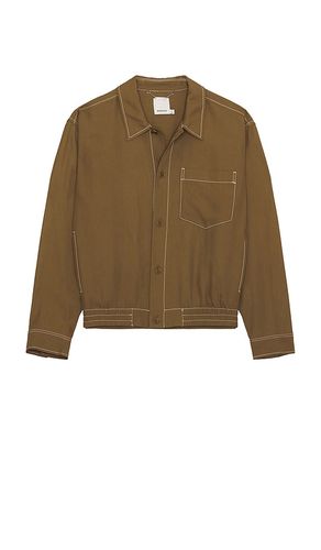 Keith Blouson Shirt Jacket in . Size M, S - SIMKHAI - Modalova