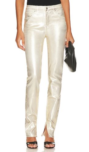JEAN SKINNY TAILLE HAUTE LONGUEUR CHEVILLE RAE en . Taille 24. Also en 25, 26, 27 - SIMKHAI - Modalova
