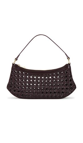 Lily Woven Shoulder Bag in - JW PEI - Modalova