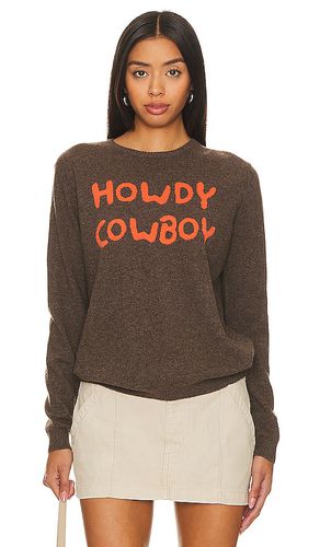 PULL HOWDY COWBOY in . Size 2, 3, 4 - JUMPER 1234 - Modalova