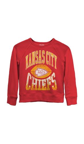 POLAIRE CHIEFS HOT ROUTE en . Taille M. Also en S - Junk Food - Modalova