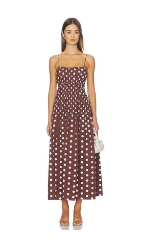 ROBE MI-LONGUE AMELIA en . Taille M. Also en L, XL - Juillet - Modalova