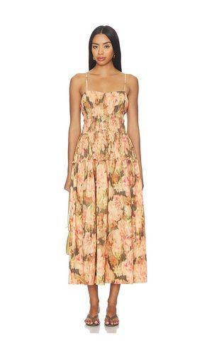 ROBE MI-LONGUE AMELIA en . Taille L. Also en M, S, XS - Juillet - Modalova