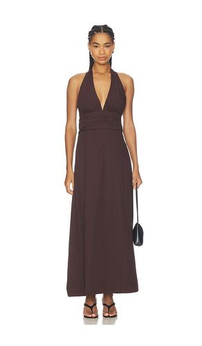 ROBE LONGUE DOS NAGEUR DOLLY en . Taille L. Also en M, S, XS - Juillet - Modalova