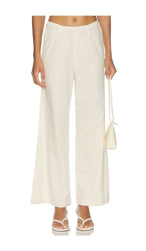 PANTALON LARGE MARGO en . Taille XS. Also en S, M, L - Juillet - Modalova