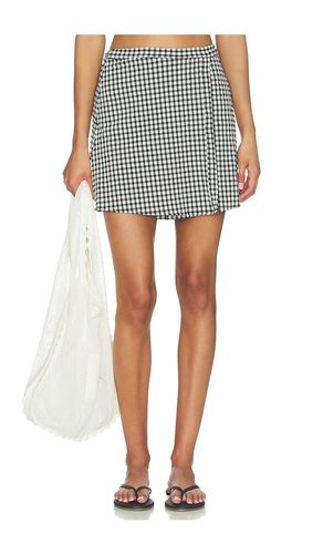 JUPE COURTE WRAP en ,. Taille XS. Also en S - Juillet - Modalova