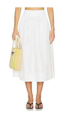 JUPE MIDI LIV en . Taille L. Also en M - Juillet - Modalova