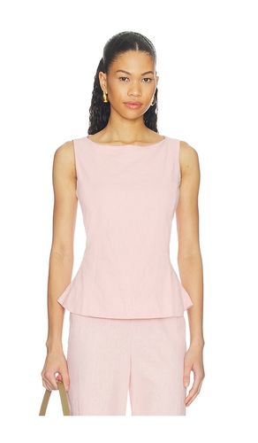 DÉBARDEUR EN LIN RUBY en . Taille L. Also en M, S, XS - Juillet - Modalova