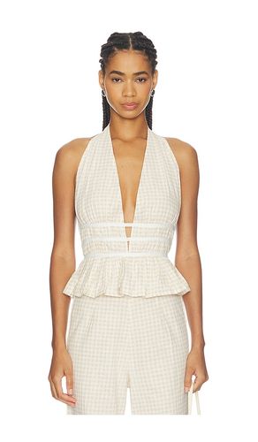 TOP DOS-NU VIOLET en . Taille S. Also en M, L - Juillet - Modalova
