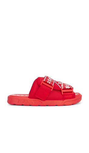 Banda Mitel Slides in . Size 11, 12, 7, 8, 9 - Kappa - Modalova
