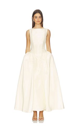 ROBE CLARISSA LIQUID MIDI en . Taille 4. Also en 6, 8 - Kate Barton - Modalova