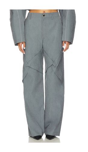 PANTALON DRAPED en . Taille 2. Also en 4, 6 - Kate Barton - Modalova
