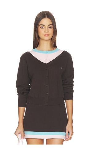 GILET ILLUSION LAYERED en . Taille M. Also en S, XS - Kate Barton - Modalova