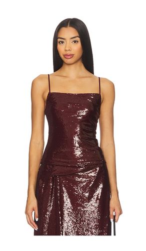 Sequin Column Tank Top en . Taille 0. Also en 2, 4 - Kate Barton - Modalova