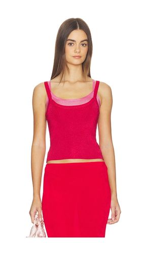 Kb Layered Tank Top en ,. Taille XS. Also en S, M - Kate Barton - Modalova