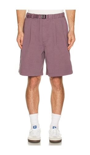 Two Tuck Wide Half Pants en - KAPPY DESIGN - Modalova