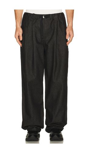 PANTALON EN DENIM TWO TUCK en - KAPPY DESIGN - Modalova