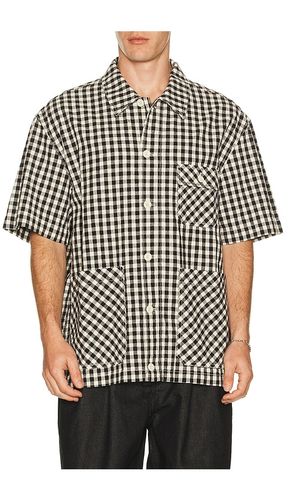 KAPPY DESIGN CHEMISE en Black - KAPPY DESIGN - Modalova