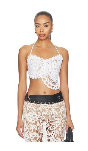 Ibiza Crochet Top en . Taille S. Also en - KETTEL ATELIER - Modalova