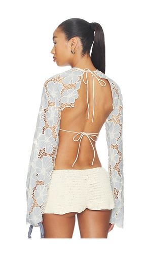 Floral Longsleeve Top en . Taille S. Also en L - KETTEL ATELIER - Modalova