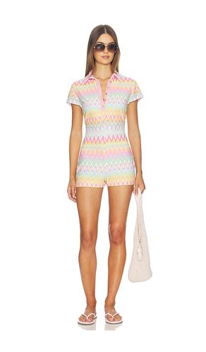 COMBINAISON EN ÉPONGE SUNSET WAVE en ,. Taille S. Also en L, XL - Kulani Kinis - Modalova
